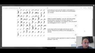 Statistical Inferences, Lesson 3: Randomness in Groups