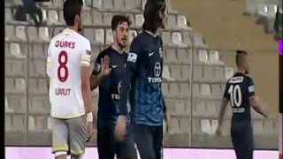 Adana Demirspor 2-1 Göztepe 12. Hafta