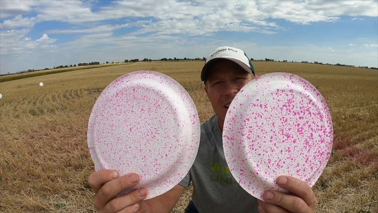 XR Nozzle vs  AIXR Nozzle