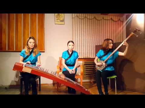 Усны тунгалаг Тамирын гол Covered By BEHI 