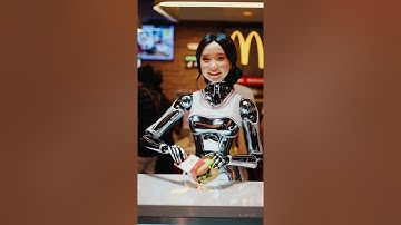 #robot #ai #humanoidrobot - Link in the descripton