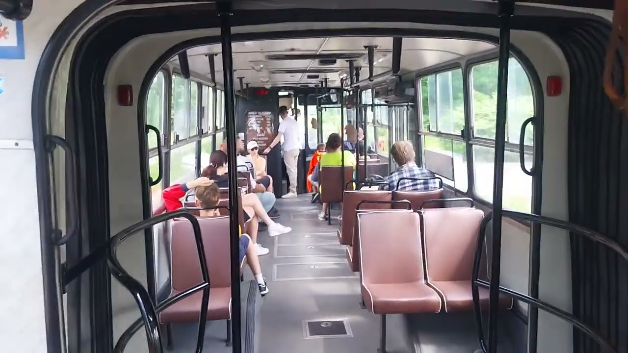 Ikarus 280.49 #3584 Bydgoski Ikarus 28.06.2025r. Linia W7