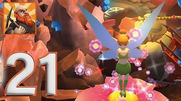 Mine and slash Gameplay Part 21 - 2 Reflict Found - Android