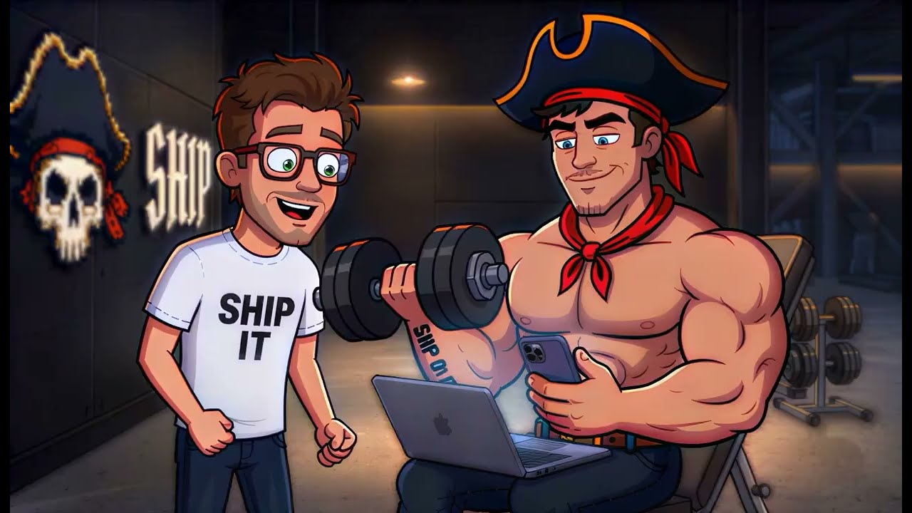 Training Data ft. Marc Lou