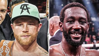 Real Boxing with Ronnie Shields: Canelo vs. Crawford in Dec 2024?