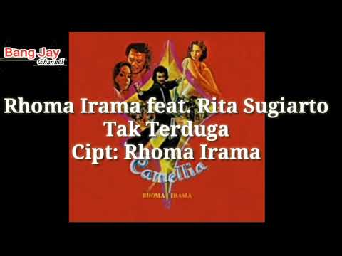 Rita Sugiarto \u0026 Rhoma Irama - Orang Asing (HD/HQ Stereo)