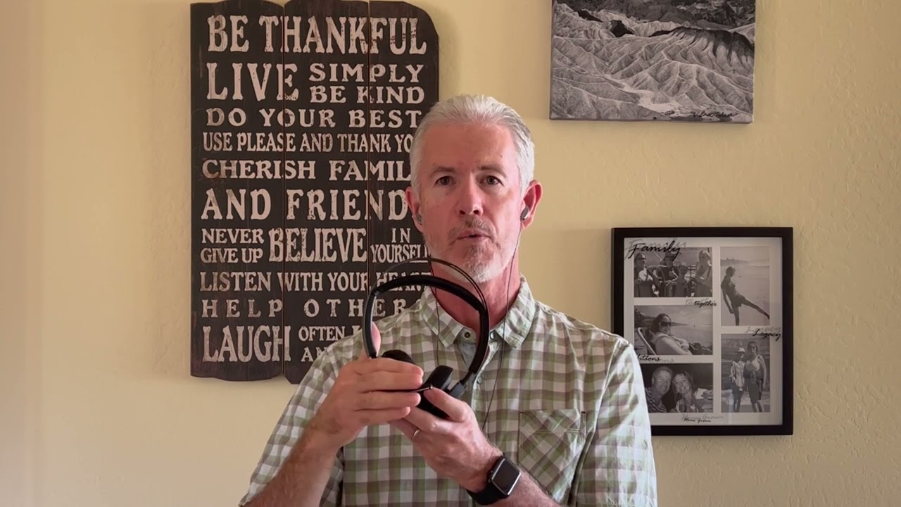 Solving Problems The Issue With Headsets & Headphones With Inline