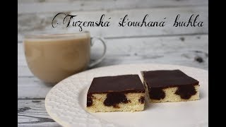 Tuzemská šťouchaná buchta + BONUS za 7000 odběratelů | Dvě v troubě | CZ/SK HD recipe