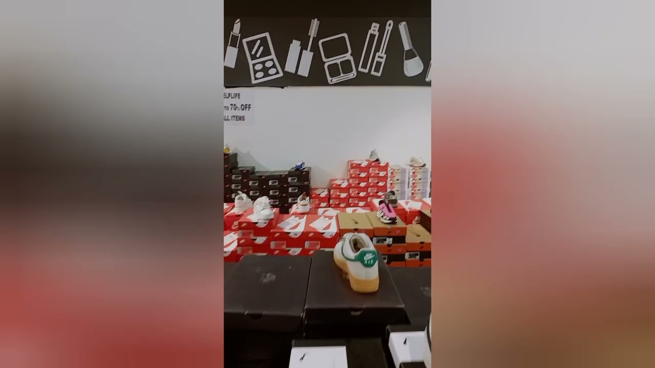 Marikina Riverbank & Mall Sale