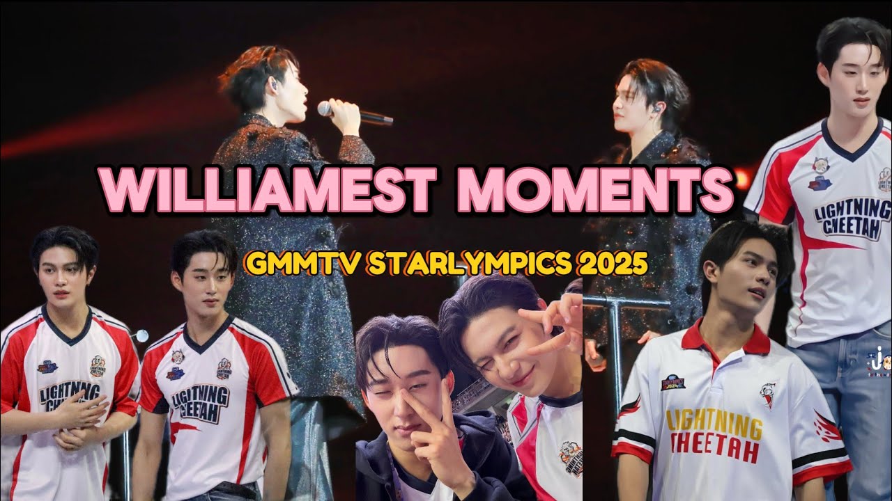 その他 gmmtv williamest Atualizações do Twitter da GMMTV 260321 + 260322 com WilliamEst