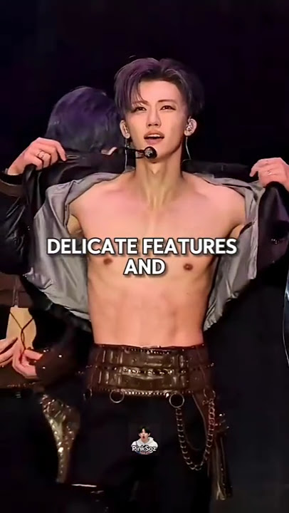 Why Jaemin’s Face Is the Standard of Masculine Beauty, According to Experts #kpop
