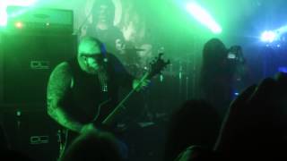 Ragnarok- Sword of damocles live @ Meh suff Winterfestival