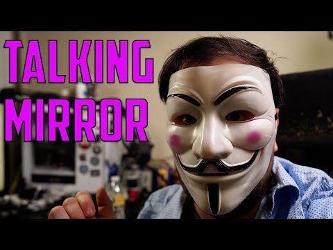Complementing Mirror Intro