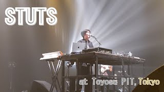 20241123 STUTS @豊洲PIT〈DIGEST〉