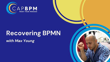 Camunda Tutorials: Recovering BPMN