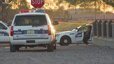 Police shoot, kill man while serving arrest warrant