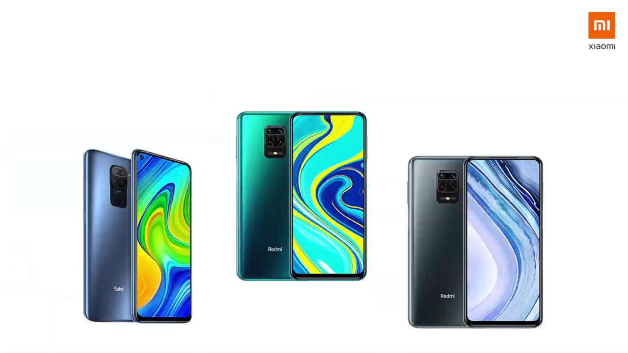 Redmi Note 9 Series | 
