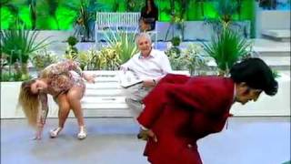 Zé Bonitinho Faz Mais Uma Vítima Na Praça - 240311