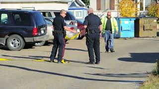 Fatal Shooting