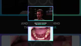 What happens when ADULTS still have their BABY TEETH?