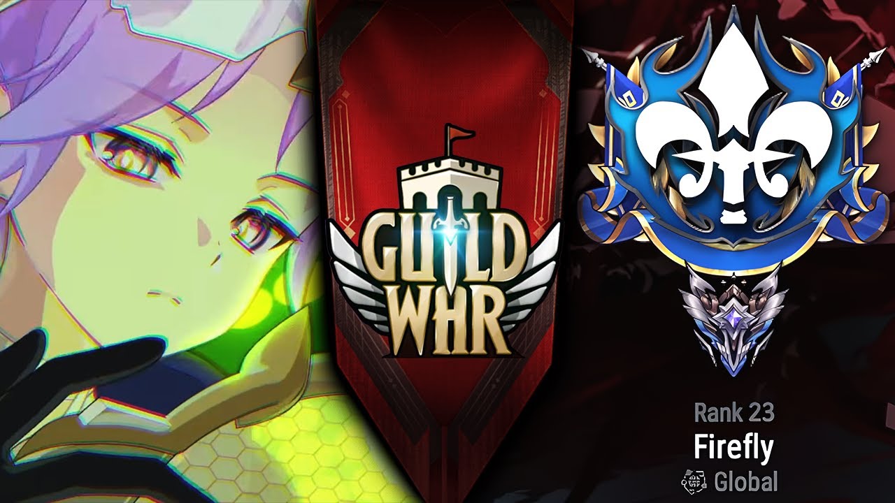 Моя самая быстрая война гильдий! Путь к 1-му месту! Фулмина против Файрфлай (6-е место в мировом ...