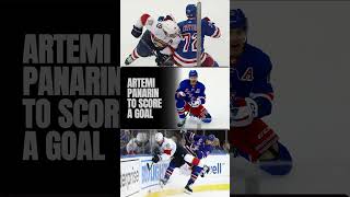 Rangers vs. Panthers, Game 6, Same-Game Parlay