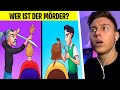 ERKENNST DU den MÖRDER? (Undercover Edition)