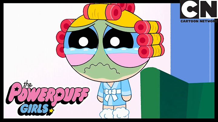 Mojo Jojo pelea contra un unicornio | Las Chicas Superpoderosas | Cartoon Network