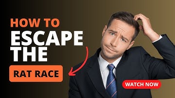 How to Escape the Rat Race