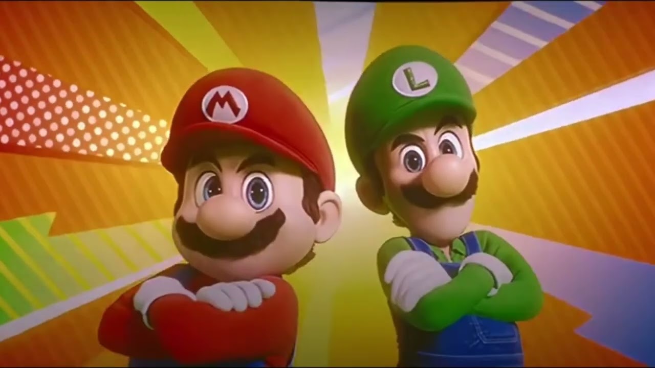 How bad can I be but it is 2023 (The Mario Movie)