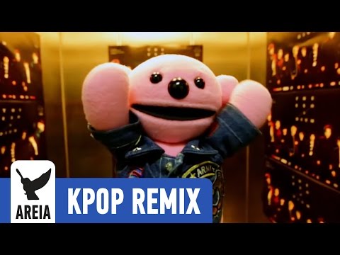 EXO x Yoo Jae Suk - Dancing King (Areia Remix)