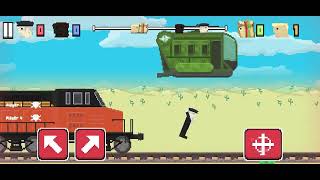 Getaway Shootout with bots 