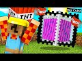 PROVIAMO A DISTRUGGERE IL BIG CUBO NELLA BIG VANILLA SU MINECRAFT!!