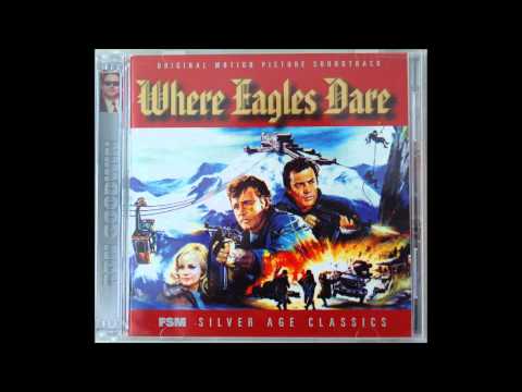 09 Foxtrot from Where Eagles Dare