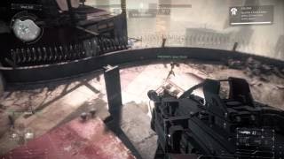 Killzone Shadowfall: 1/22/2017 The Slums Multiplayer (2v2)