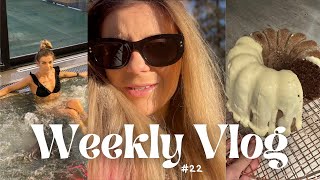 Macocha, rozbité auto, parfémová degustace ♥︎ Weekly vlog 22