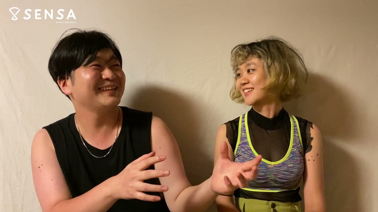 【SENSA】Highlighter「And Summer Club」コメント