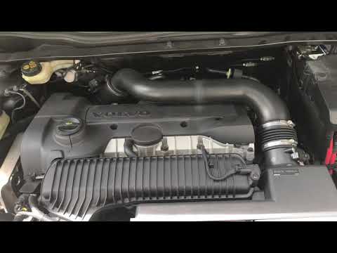 PART 2 - Volvo V40 t5 AWD alternator replacement - Identification of