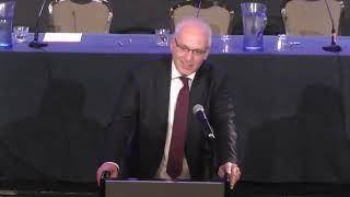 Justice Georg Nolte accepts the 2025 White & Case Distinguished Jessup Alumni Award Profile