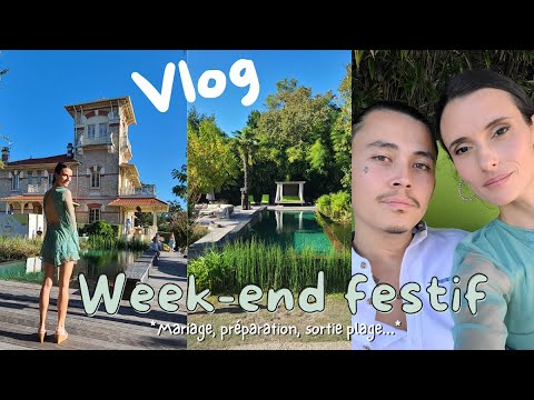 3 jours avec nous ! Préparatifs mariage | VLOG