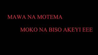 Mawa na motema, Moko na biso akeyi- Majaabu Gospel Artistes