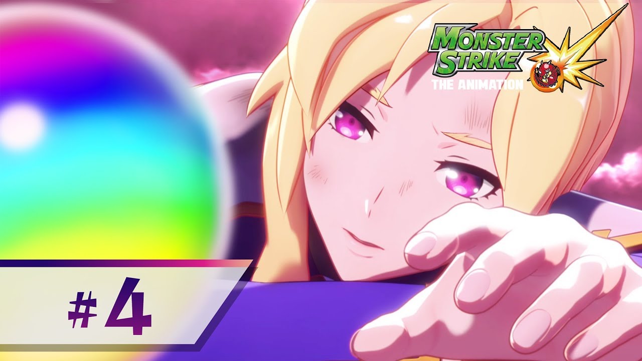 Monster Strike the Animation vai ter nova temporada anime