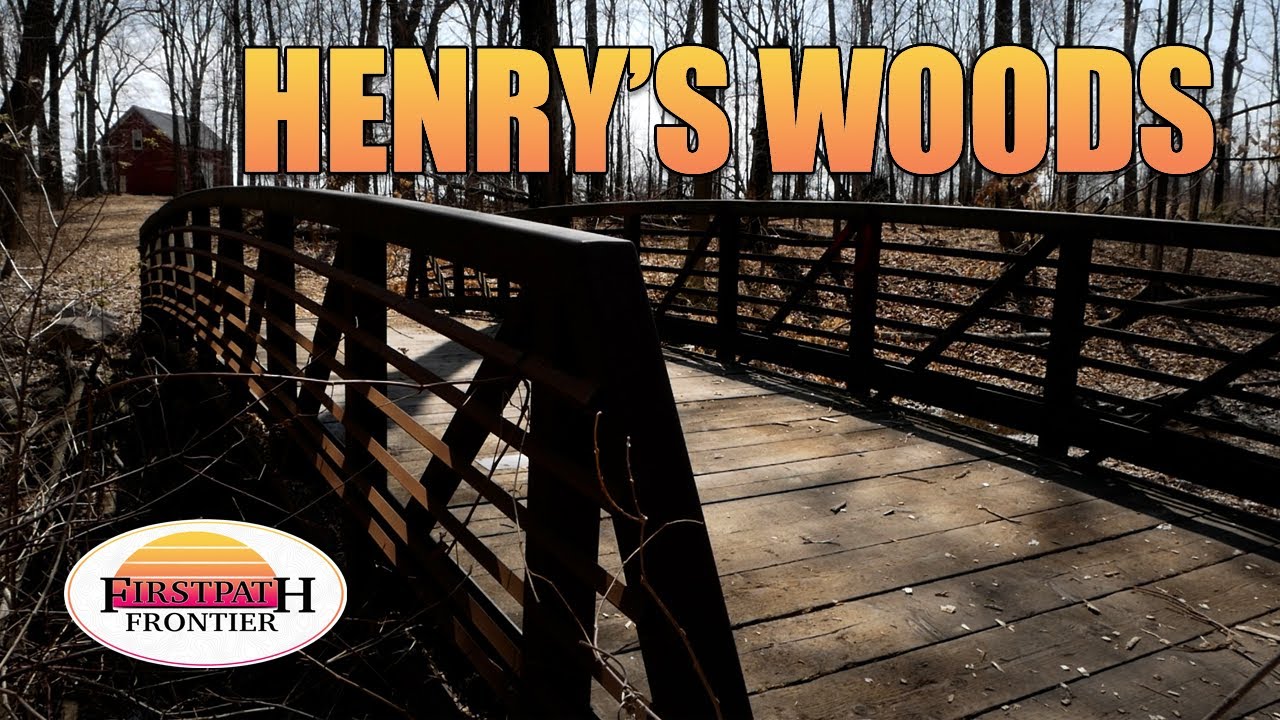 Explore a wooded oasis in the heart of the 'burbs and how it's part of Minnesota's forest history.