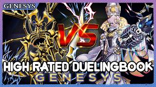 【GENESYS】Sacred Beasts vs Vanquish Soul [295] | High Rated Dueling Book