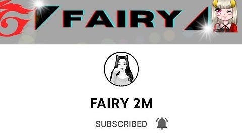 @FAIRY2M GARENAFREEFIR #FAIRY2M I MEET HER 🤭