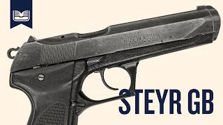 Primer 230: Austrian Steyr GB Primer 230: Austrian Steyr GB