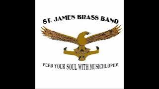 St James Brass Band- Jehova modimo