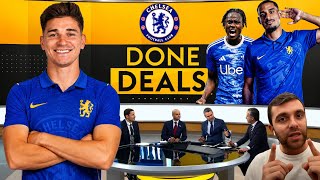 🚨 Chelsea ON FIRE! £106M Álvarez Talks, Lacroix Deal CLOSE & Chalobah Exit! 🔥💙 screenshot 2