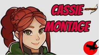 Paladins Cassie montage