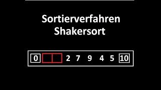 Celebrity Shakersort, Cocktailsort (Sortierverfahren Teil 2, Code Aufgabe, C#) Net Worth